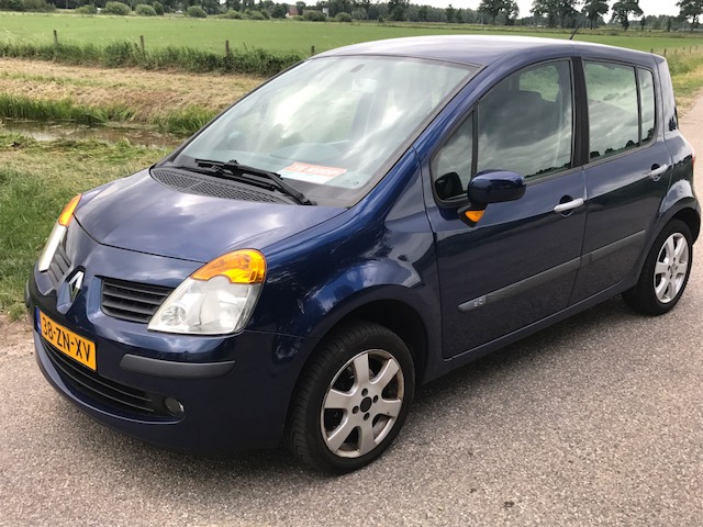 Renault Modus Diesel 